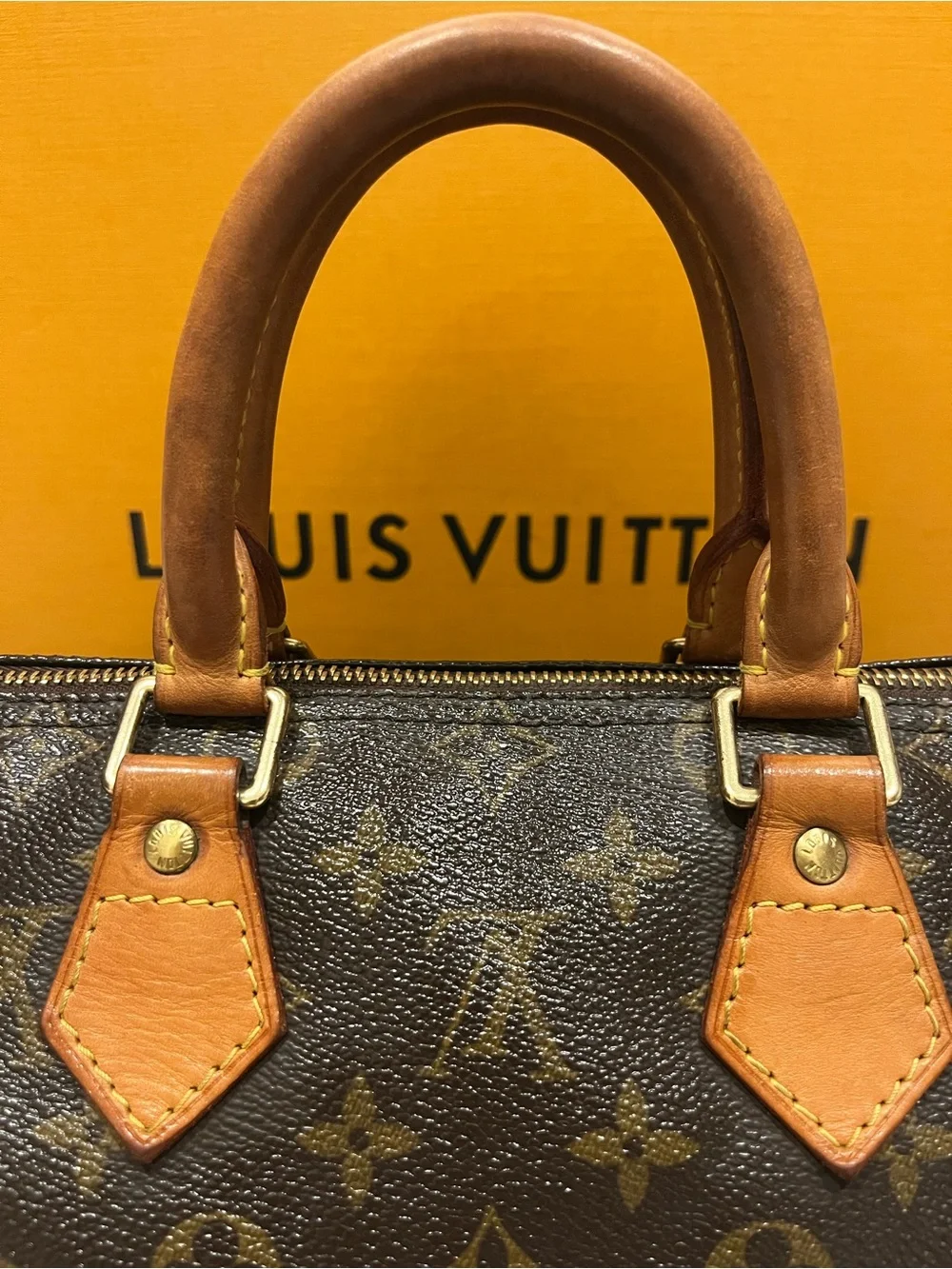 Louis Vuitton Speedy 25